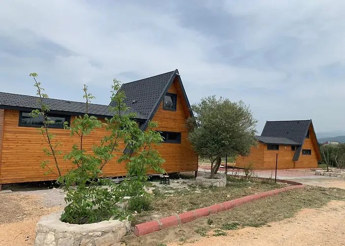 Nefes URLA Bungalov 2