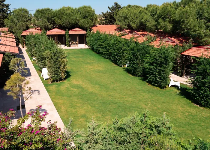 AEGEAN Apartments - Bungalows