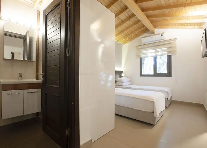 AEGEAN Apartments - Bungalows
