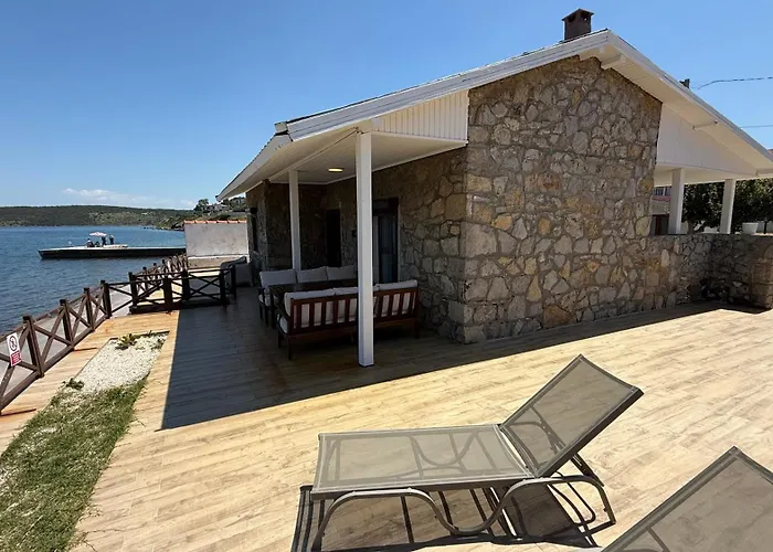 Urla Sunrise House