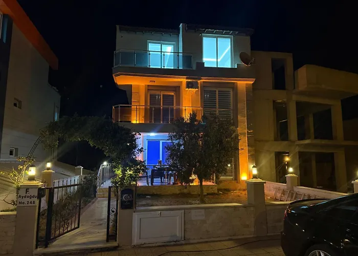Urla Sea View House